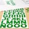 Block Alphabet & Number Stickers by Recollections™